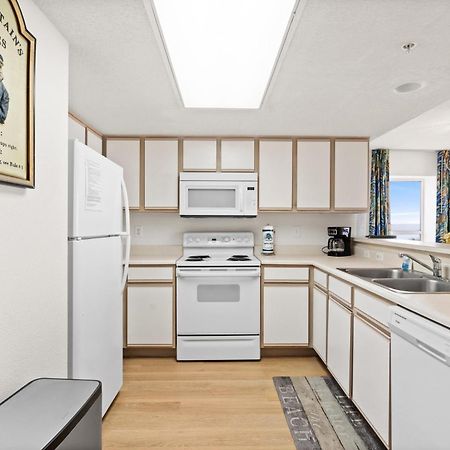 Bay Watch Resort N 302-Oceanfront-Crescent Beach 미를 비치 외부 사진